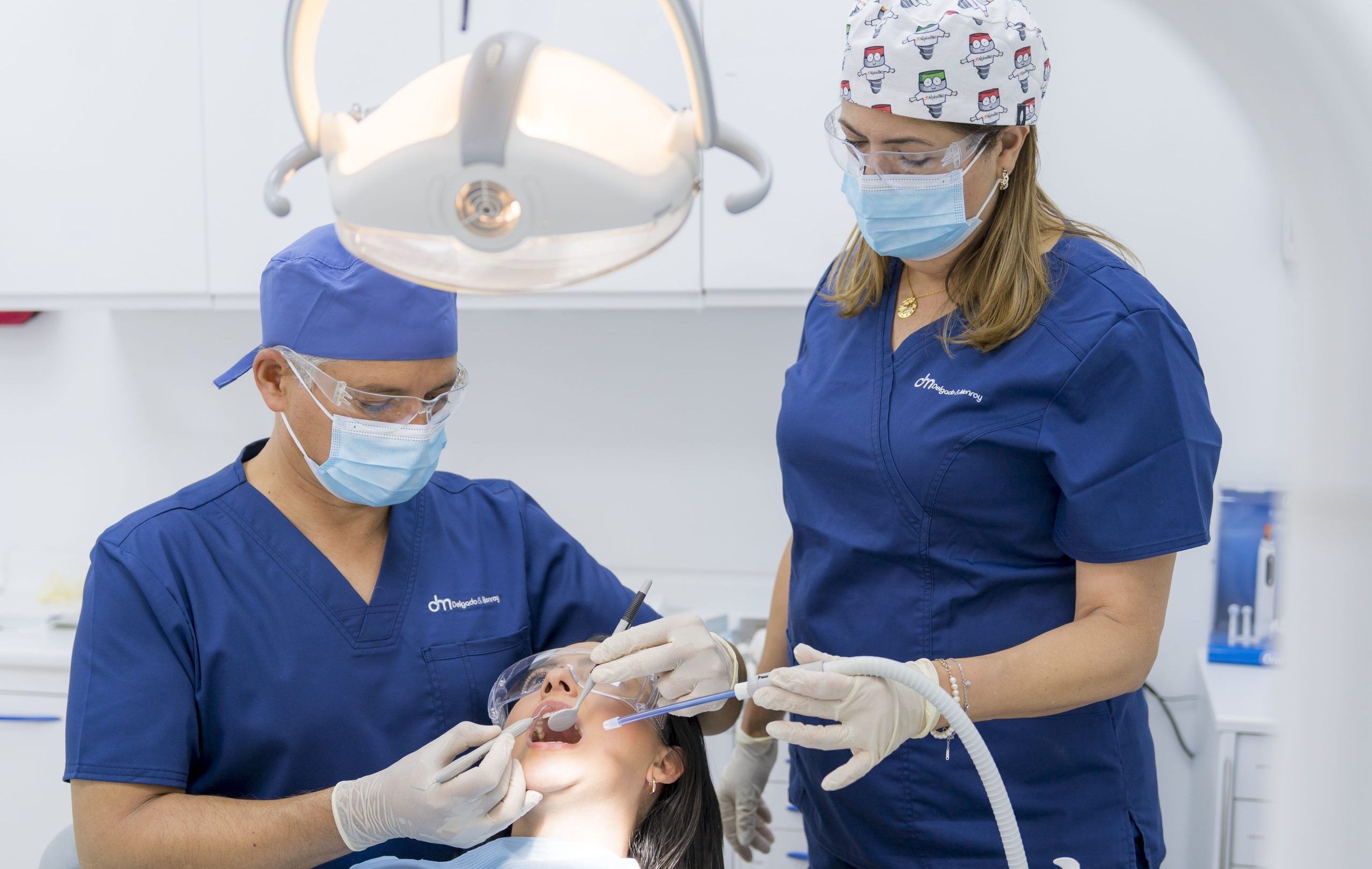 Endodoncia DM Dental dentista norte de Madrid