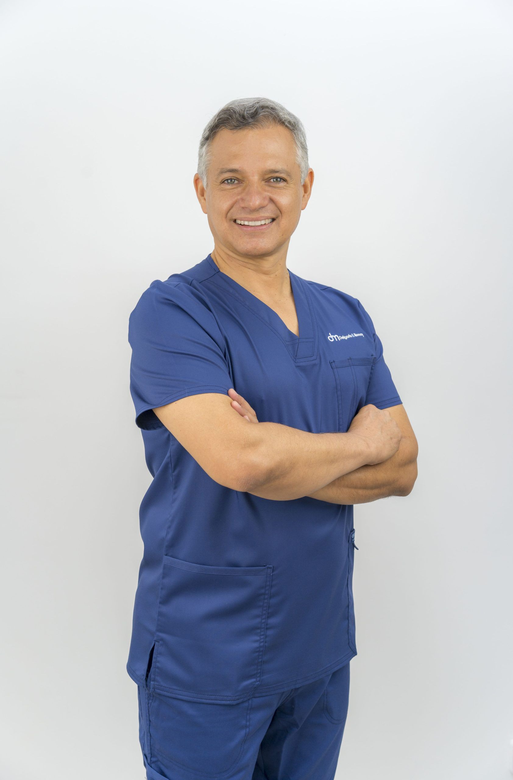Dentista en el norte de Madrid jorge delgado y monroy