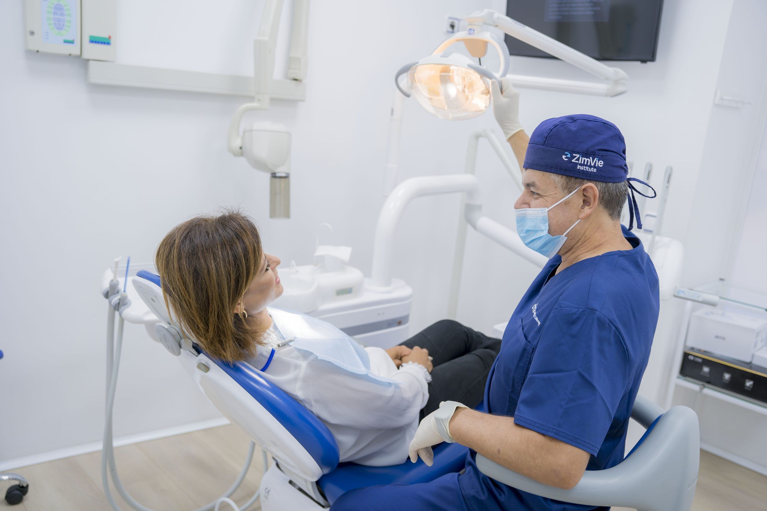 Prsotodoncia en clinica delgado monroy dentista en el norte de madrid