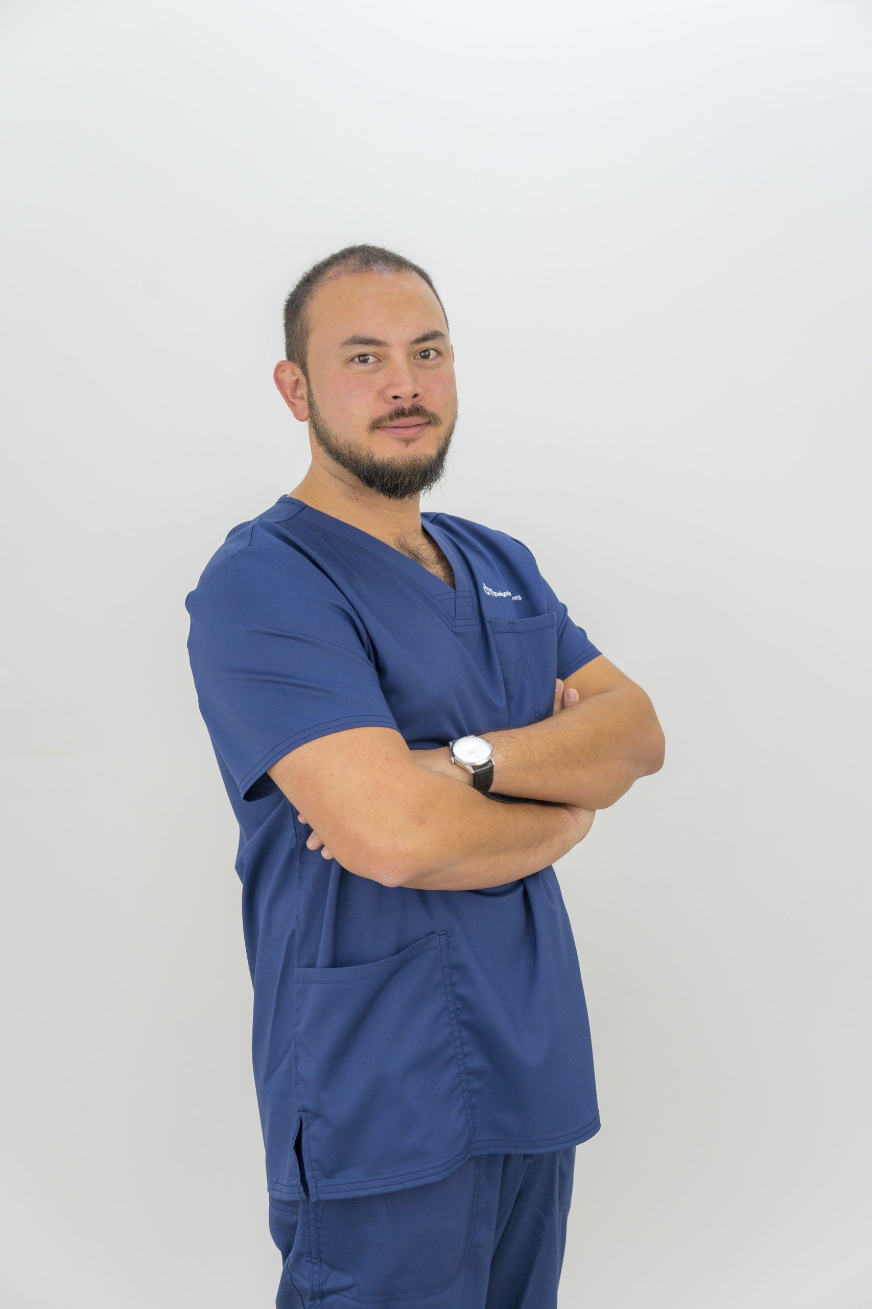 kahei iteko ortodoncista en clinica dental delgado monroy dentista en el norte de madrid